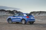 Audi Q2 TFSI S-Line 2017 года (ZA)